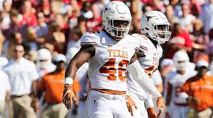 Texas Longhorns 2017 Team Awards