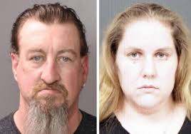 HOUSE OF EVIL:' Bucks County man and woman sentenced to decades in prison  for sex abuse of three children