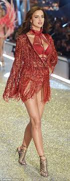 The russian model has also covered the sports illustrated swimsuit issue and walked in the victoria's secret fashion show. Irina Shayk Pregnant At Victoria S Secret Fashion Show Debut Daily Mail Online