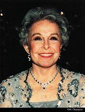 Snow White: Marge Champion, a Model Princess!