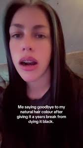 Return of Black Hair