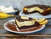 New York Chocolate Banana Cheesecake Lecker Proteinreiche Rezepte Kalorienarm Backen