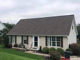 Gaf timberline hd fox hollow gray (house 2) pictured above: Gaf Timberline Hd Barkwood Dreamworx Roofing Facebook