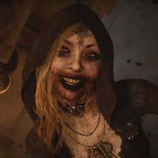 Bela😈🖤 🩸Cosplay by instagram.com/cinnannoe #residentevilvillage  #residentevilcosplay #residentevil8 #belacosplay #residentevil #bela  #cosplaygirl #cosplay #halloween