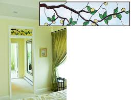 For you this means a smaller energy bill. Custom Stained Glass Sidelight Windows Transom Windows Sidelight Glass Inserts