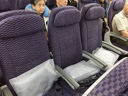 The biggest window size of any aircraft, positioned so that everyone can enjoy the views. The Best Economy Class Seats On The United Boeing 787 Dreamliner