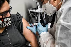 May 5, 2021 this article has been revised to reflect the following correction: Investors Pan For Gold In Rush For Coronavirus Vaccine