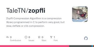 Image result for zopfli