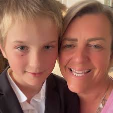 OUR little superstar ⭐️ H A R R Y …. OMG he's 10 💜 H A P P Y ⭐️ B I R T H  D A Y My sweet little man,