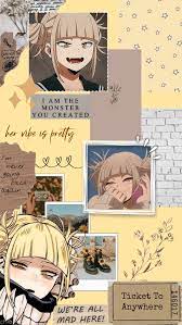 Boku No Hero Academia Toga Himiko Wallpaper Cool Anime Wallpapers Anime Background Anime Wallpaper Live