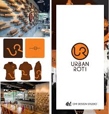 Branding And Graphic Design For Restaurant In Singapore By Oh Design Studio Restaurant Branding Restaurant Logo Design Restaurant Branding Design