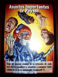 El primer jugador tendrá que sacar una ficha de mapa y. Resena Zombies Juegos Y Dados