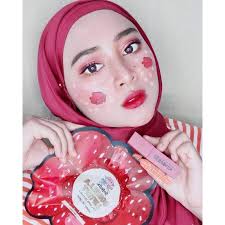 Rafflesia , sunflower , tulip. Liptint Sobella Beauty Shopee Malaysia