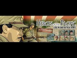 Lock 'n Load Tactical: Heroes of the Pacific