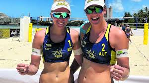 Check spelling or type a new query. Doppler Horst Und Co Beachvolleyballer Auf Tiefflug Folgt Aus Non At