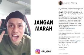 Nasib baik la min ni anak yang. Tersembur Aku Gelak Netizen Berdekah Ketawa Bila Pu Azman Pun Terjebakk Tapi Lain Pula Jadinya My Info Maya