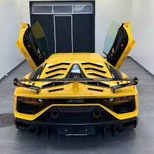 Lamborghini Aventador Sv Super Cars Lamborghini Cars Lamborghini