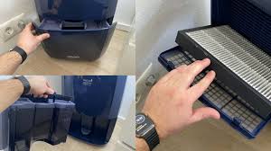 Das virus ist also kleiner, als die reinheitsrate des filters. Delonghi Ddsx220wf Der Luftreiniger Luftentfeuchter Mit Apple Homekit