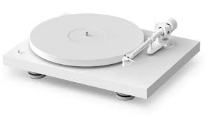 Pro-Ject's super-stylish white turntable takes me back to days of the  classic iPod | TechRadar