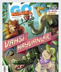 Minika Go Agustos 2019 Edergi