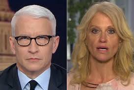 Cooper's mom is a vanderbilt. Was Coop S Eye Roll Sexist Or A Reflex To Conway S Snark