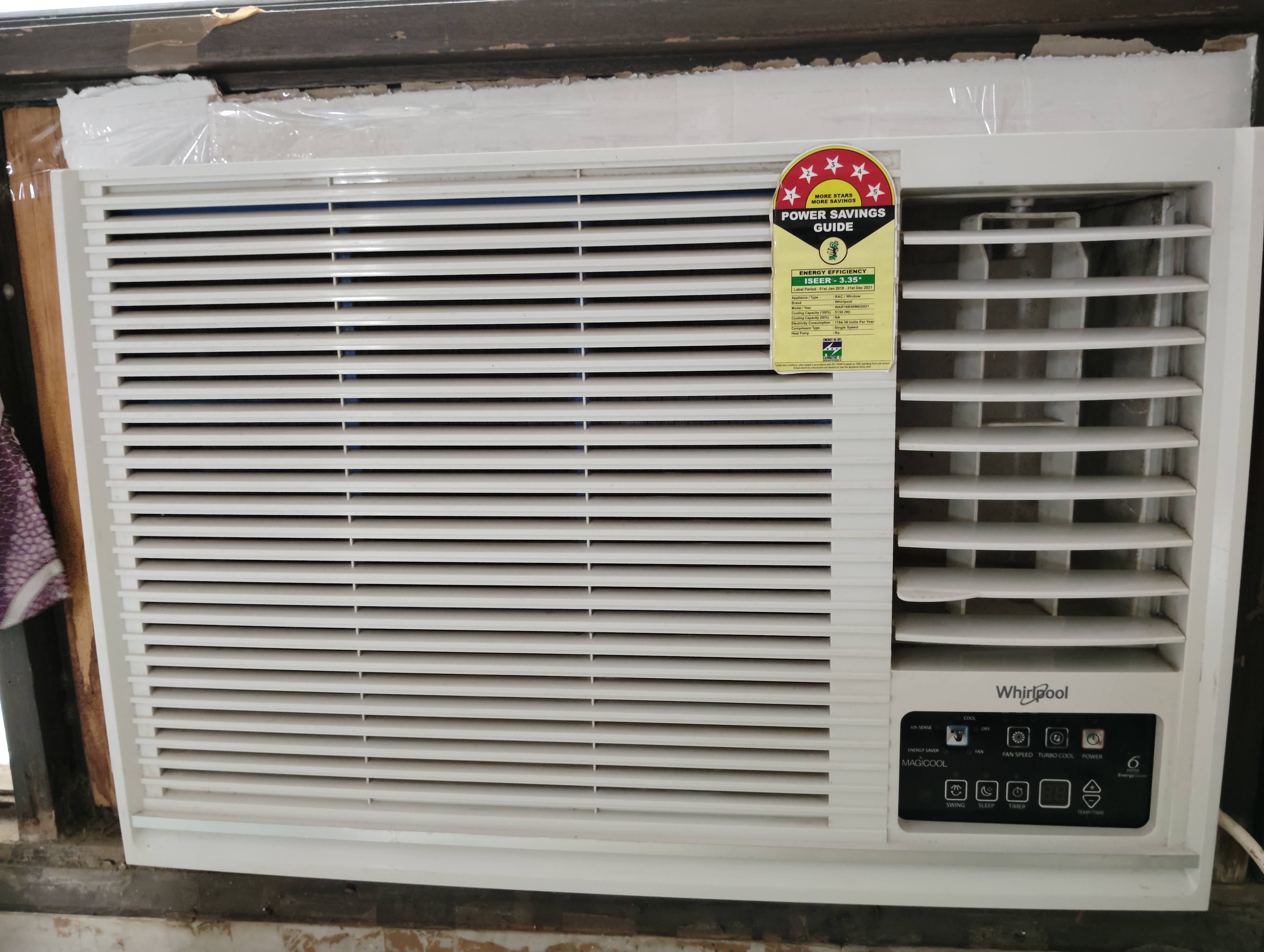 Whirlpool Ac product image