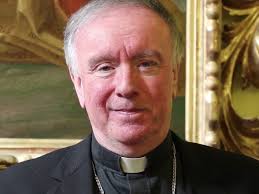 Engelsk biskop vill ha extraordinarie biskopssynod