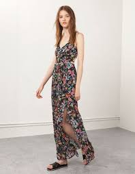 Sukienka Bershka Z Dekoltem Na Plecach Kiyafet 2019 The Dress Kiyafet Ve Maksi Elbiseler
