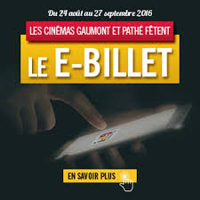 Retrouvez nos 3 codes promo gaumont pathé spécialement sélectionnés par nos équipes pour février 2021 • actuellement, bon de réduction en plus de cela, vous serez tenu aux infos à propos de toutes les promotions, offres, évènements et autres services proposés par gaumont pathé et ce. Gaumont Et Pathe Fetent Le E Billet 6 La Place Et 1 Gratuite Des 3 Achetees