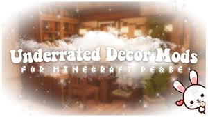 Jun 22, 2020 · keep reading for new information!。°。updates! Top 10 Cottagecore Aesthetic Mods Textures For Minecraft Pe Be Decorations Food Gardens Youtube