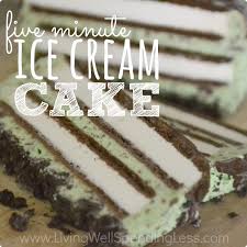 5 Minute Ice Cream Cake Recipe Easy Diy Ice Cream Cake Recipe Ice Cream Cake Ice Cream Cake Recipe Ice Cream Sandwich Cake