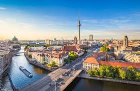 Germany is called tyskland in danish, norwegian and swedish because that is how deutschland was rendered. Berlin Tyskland Euro Tourist