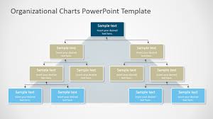 Pyramidal Org Chart For Powerpoint Slidemodel