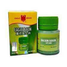 Minyak angin di percayai dari dahulu sebagai minyak oles. Eagle Balsem Gosok Reviews