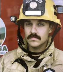 I got wind that he been posted