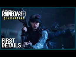 Looking for online definition of ela or what ela stands for? Rainbow Six Siege S Ela And Vigil Are In Quarantine Because They Re Awesome Pcgamesn