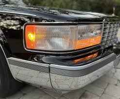 Image result for Black Sapphire 1993 Cadillac