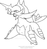 This site contains information about pokemon serperior coloring pages. Pok Mon Fifth Generation Coloring Pages