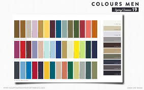 Men Colours S S 19 Men Colors S S 19 Men Colours S S 19 Men Colours S S 19 Fashion Trends Sales Marketing Rmg Smart G Colours Color Palette Color Inspiration