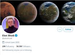 We are here for elon musk, not human drama. Ei92b8n0ahguzm