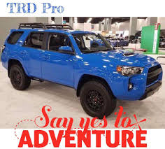 2020 toyota 4runner trd pro colors changes, release date, redesign … Toyota 4runner Voodoo Blue