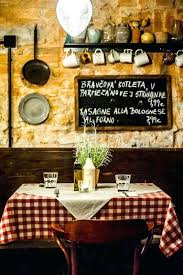 Italian Bistro Decor Italian Restaurant Decor Italian Bistro Bistro Decor