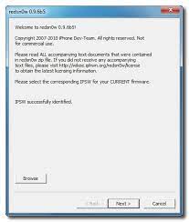 Redsn0w is available for both windows and mac os x users. How To Jailbreak And Unlock Your Iphone 3g Using Redsn0w Windows 4 2 1 Iclarified