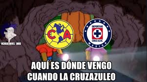 Todos los goles y jugadas que dejó el partido entre cruz azul y santos laguna. Los Memes De La Cruzazuleada Del America Ante Santos