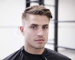 Short back and sides haircuts, with short backs and sides were mainstream. 30 Fresh Fashionable Men S Short Back And Sides Haircuts Nicestyles