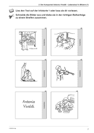 16392 interaktive und kostenlose aufgaben für klasse 3 grundschule bei schlaukopf.de, der beliebten lernapp für schüler. Grundschule Unterrichtsmaterial Musik Kunstler Werke Epochen Antonio Vivaldi Komponist Lapbooks Gestalten