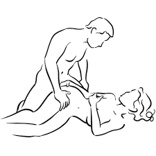 Pretzel Sex Position