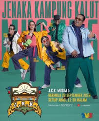 Jenaka kampung kalut musim 3 episod 12 | jkk. Jangan Tengok Skrip Gelagat Spontan Ropie Dalam J K K Bikin Berdekah Hot Fm