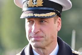 Prins William, Mike Tindall