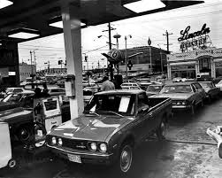 At the height of the 1970's gas shortage, alternative and renewable energy sources were being explored. Photo Gallery 1973 74 United States Oil Shortage Crisis Vol 1 The Man In The Gray Flannel Suit